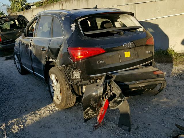 WA1L2AFP4GA137331 - 2016 AUDI Q5 PREMIUM BLACK photo 3