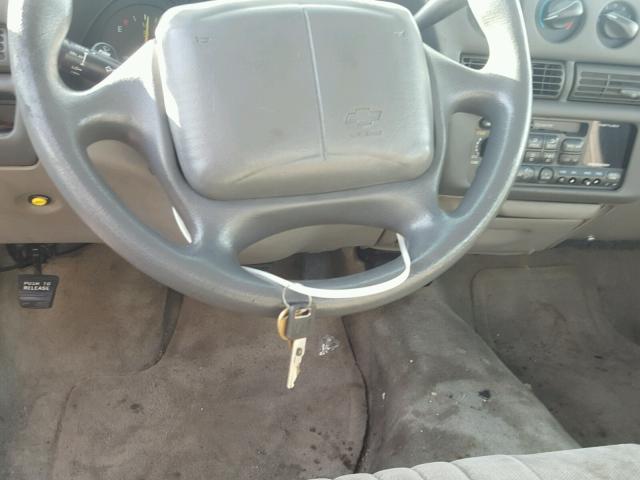 2G1WL52M6W1131261 - 1998 CHEVROLET LUMINA BAS თეთრი ფოტო 10