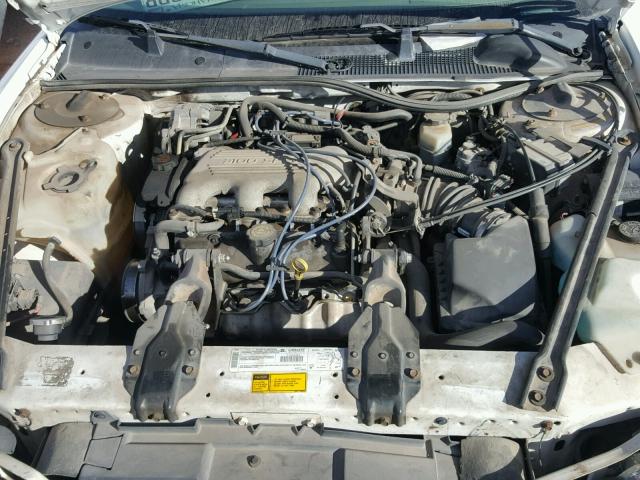2G1WL52M6W1131261 - 1998 CHEVROLET LUMINA BAS თეთრი ფოტო 7