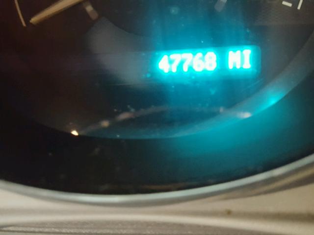 1G1ZA5EU5BF373895 - 2011 CHEVROLET MALIBU LS ნაცრისფერი ფოტო 8