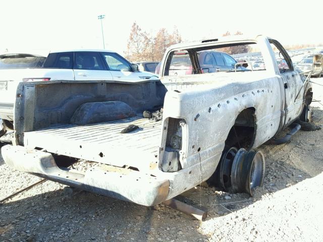 1B7MF3659VJ559553 - 1997 DODGE RAM 3500 BURN photo 4