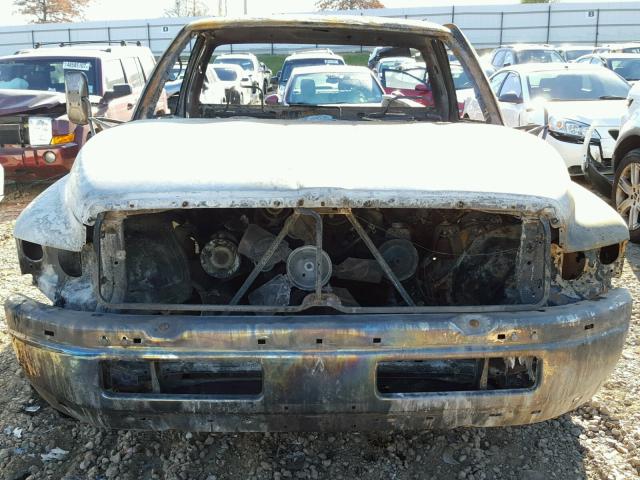 1B7MF3659VJ559553 - 1997 DODGE RAM 3500 BURN photo 7