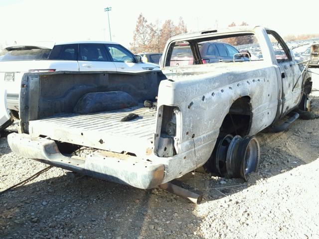 1B7MF3659VJ559553 - 1997 DODGE RAM 3500 BURN photo 9