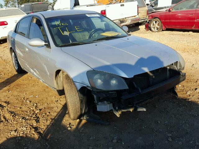 1N4AL11D95C111421 - 2005 NISSAN ALTIMA S SILVER photo 9