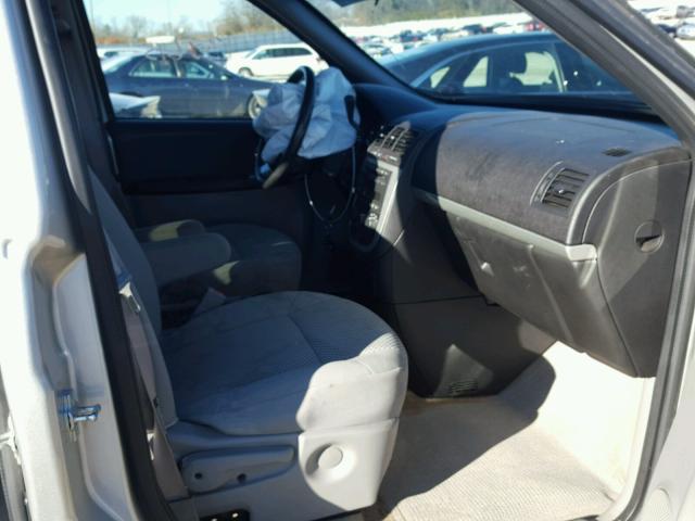 1GMDV33L26D175115 - 2006 PONTIAC MONTANA SV SILVER photo 5