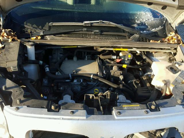 1GMDV33L26D175115 - 2006 PONTIAC MONTANA SV SILVER photo 7