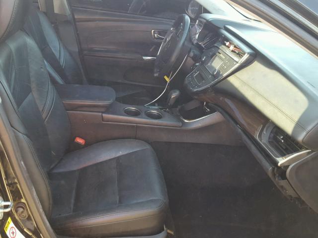 4T1BK1EB2DU047429 - 2013 TOYOTA AVALON BAS 黑色 照片 5