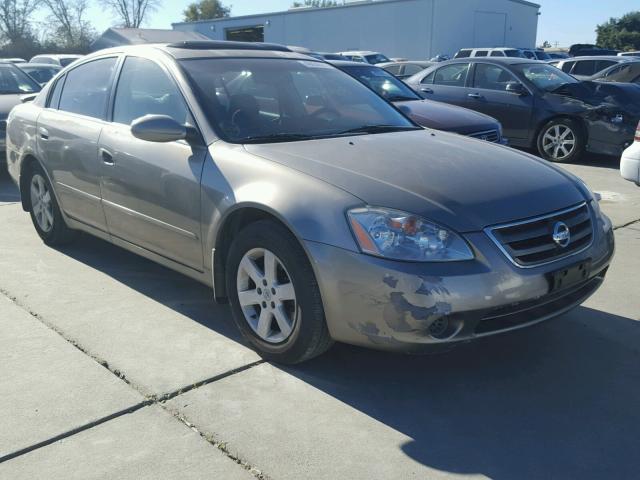 1N4AL11D42C263229 - 2002 NISSAN ALTIMA BAS CHARCOAL photo 1