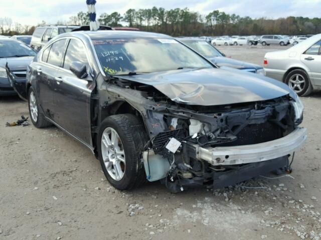 19UUA86529A006505 - 2009 ACURA TL GRAY photo 1