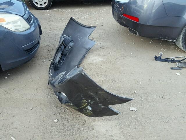 19UUA86529A006505 - 2009 ACURA TL GRAY photo 9