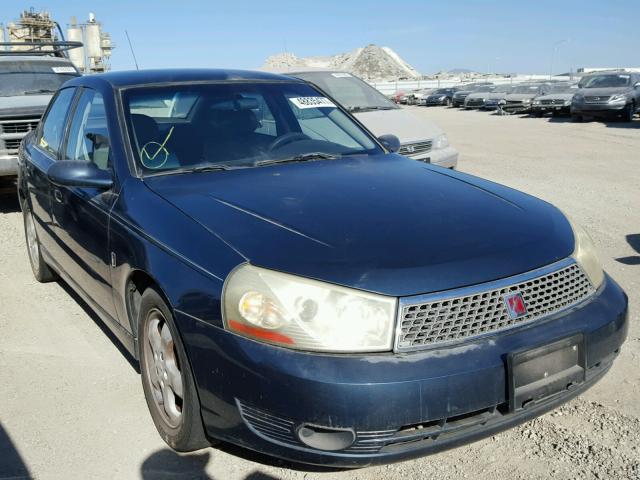 1G8JW54R23Y542239 - 2004 SATURN L300 BLUE photo 1