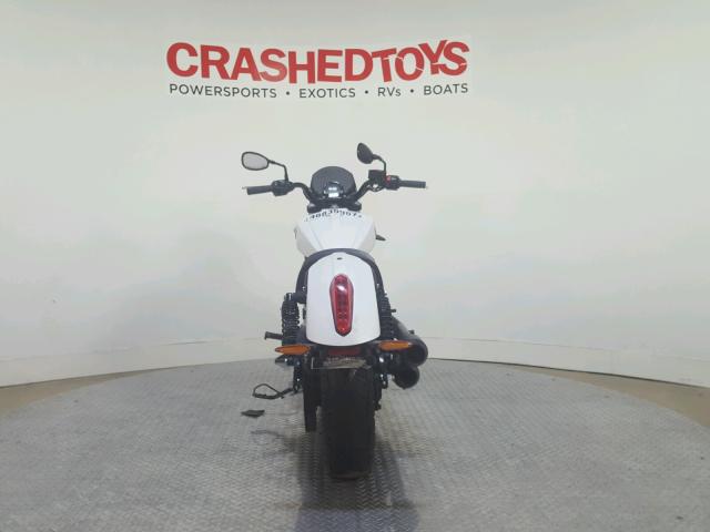 5VPFTB009H3003357 - 2017 VICTORY MOTORCYCLES OCTANE WHITE photo 7