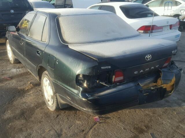 4T1GK12E7SU079164 - 1995 TOYOTA CAMRY LE შავი ფოტო 3