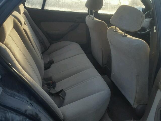 4T1GK12E7SU079164 - 1995 TOYOTA CAMRY LE შავი ფოტო 6