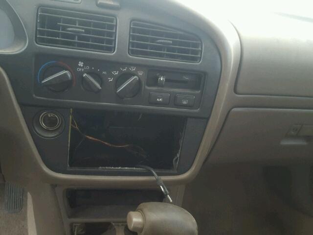 4T1GK12E7SU079164 - 1995 TOYOTA CAMRY LE შავი ფოტო 9