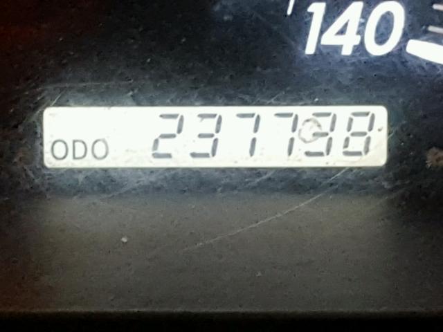 4T1BE32K35U037811 - 2005 TOYOTA CAMRY LE მუქწითელი ფოტო 8