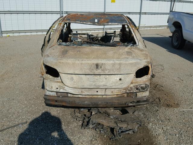 WBANA73525CR60538 - 2005 BMW 530 I BURN photo 9