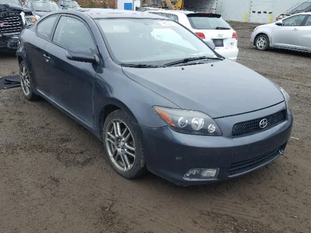 JTKDE167890289616 - 2009 TOYOTA SCION TC 石墨色 照片 1
