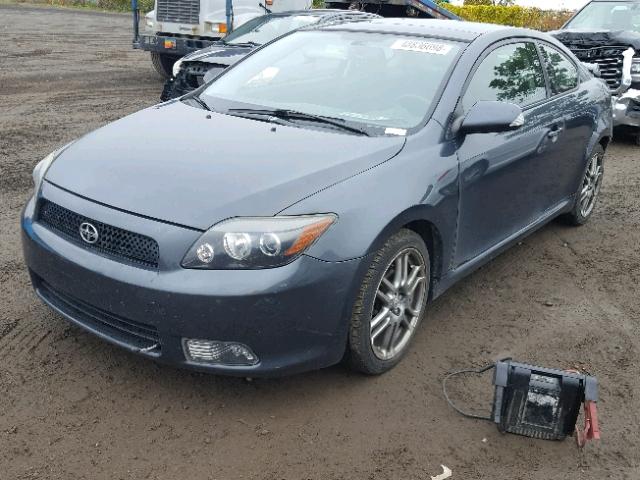 JTKDE167890289616 - 2009 TOYOTA SCION TC 石墨色 照片 2