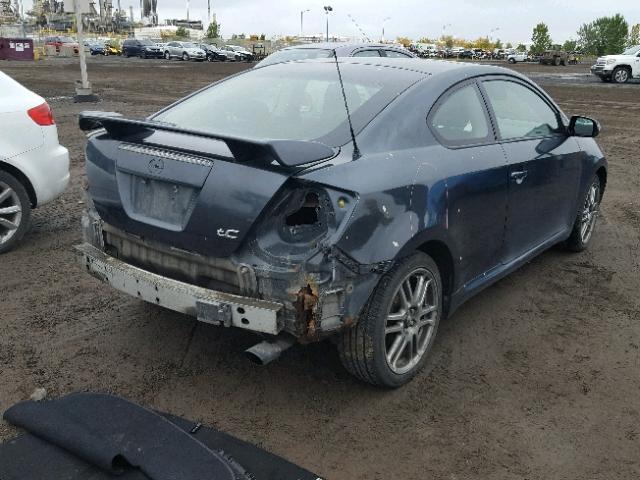 JTKDE167890289616 - 2009 TOYOTA SCION TC 石墨色 照片 4