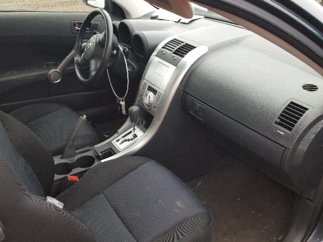 JTKDE167890289616 - 2009 TOYOTA SCION TC 石墨色 照片 5