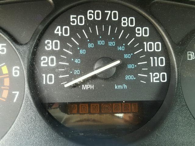 2G4WB52K8X1571939 - 1999 BUICK REGAL LS TAN photo 8