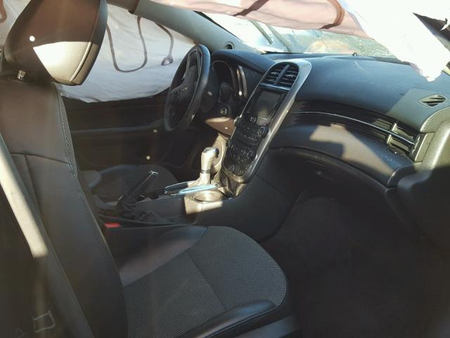 1G11C5SL9FF153197 - 2015 CHEVROLET MALIBU 1LT 棕色 照片 5