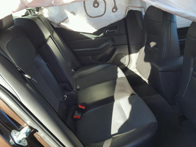 1G11C5SL9FF153197 - 2015 CHEVROLET MALIBU 1LT 棕色 照片 6