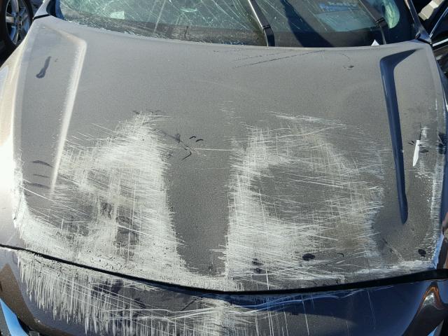 1G11C5SL9FF153197 - 2015 CHEVROLET MALIBU 1LT 棕色 照片 7