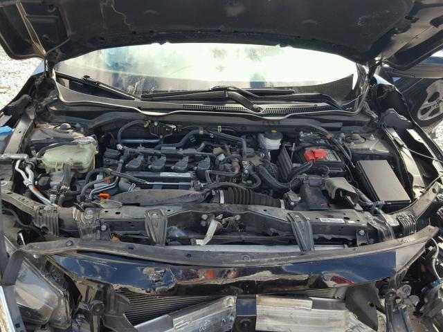 19XFC1F75GE200367 - 2016 HONDA CIVIC EXL 黑色 照片 7