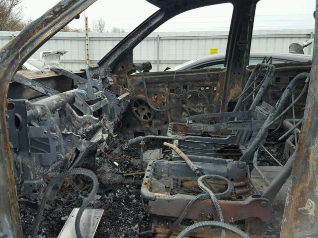 3D7KS28C27G755479 - 2007 DODGE RAM 2500 S SILVER photo 5