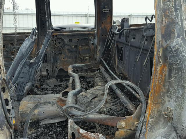 3D7KS28C27G755479 - 2007 DODGE RAM 2500 S SILVER photo 6