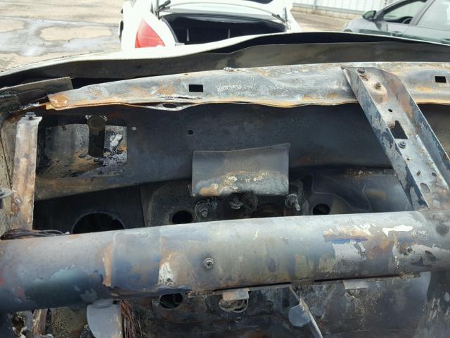 3D7KS28C27G755479 - 2007 DODGE RAM 2500 S SILVER photo 8