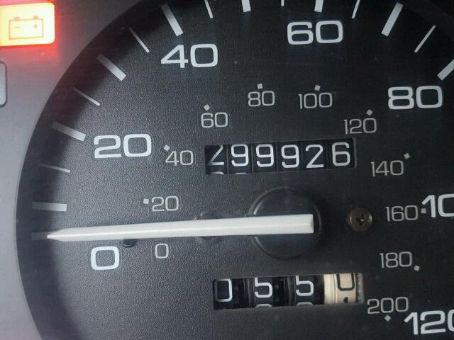 JHMEH9691RS006768 - 1994 HONDA CIVIC EX 绿色 照片 8