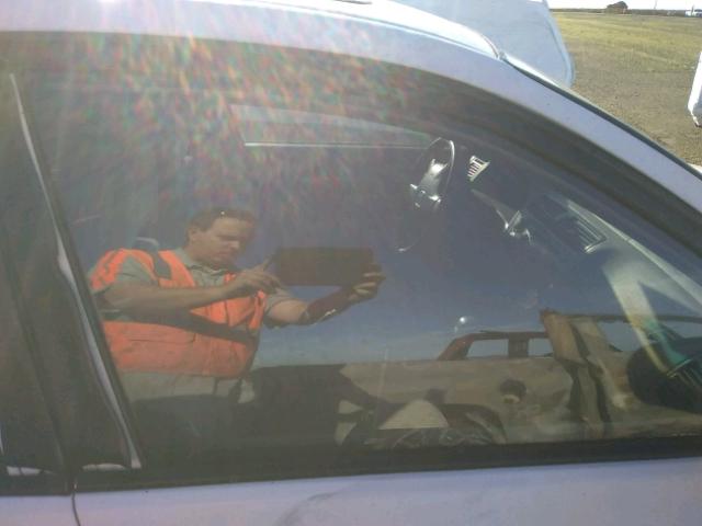 2HGES26721H588840 - 2001 HONDA CIVIC EX 白色 照片 5