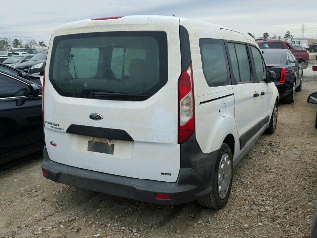 NM0GE9E70G1241505 - 2016 FORD TRANSIT CO WHITE photo 4