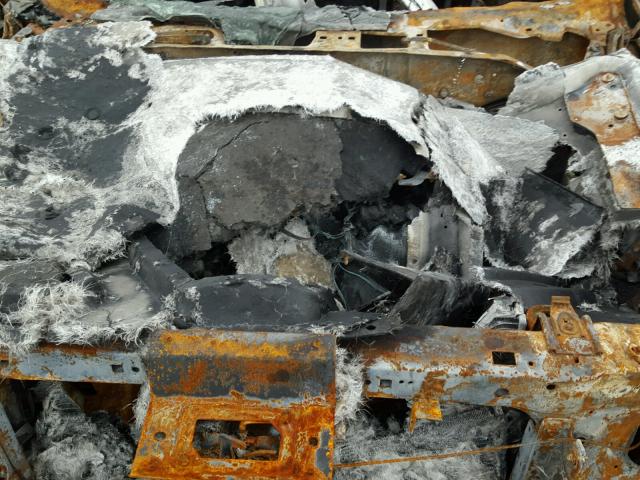 5LMRU27A0YLJ01600 - 2000 LINCOLN NAVIGATOR BLACK photo 7