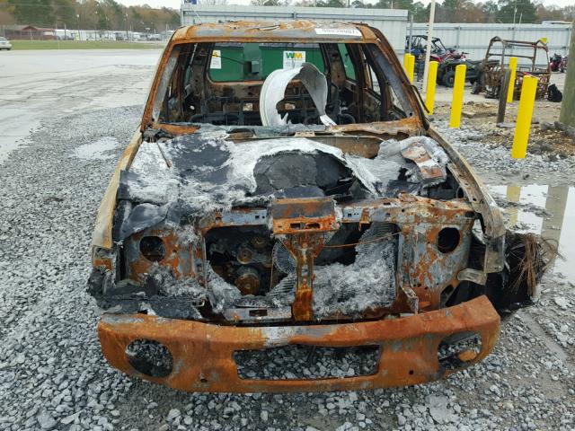 5LMRU27A0YLJ01600 - 2000 LINCOLN NAVIGATOR BLACK photo 9