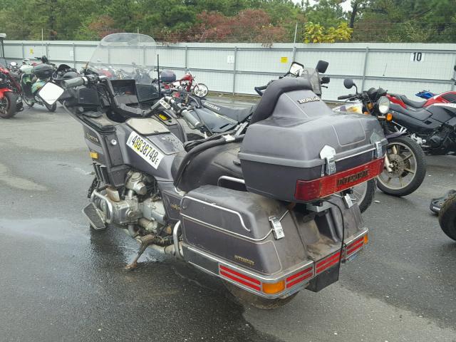 1HFSC1418HA302592 - 1987 HONDA GL1200 I BROWN photo 3