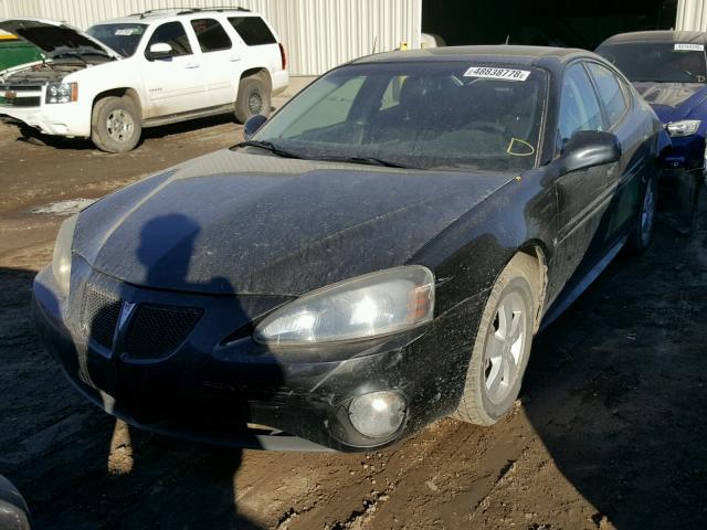 2G2WP552981121076 - 2008 PONTIAC GRAND PRIX 黑色 照片 2