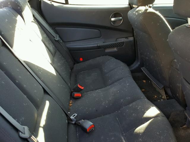 2G2WP552981121076 - 2008 PONTIAC GRAND PRIX 黑色 照片 6