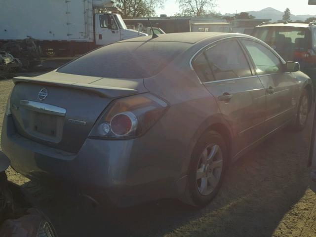 1N4CL21E48C135959 - 2008 NISSAN ALTIMA HYB SILVER photo 4