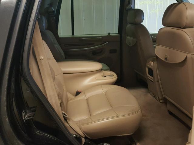 5LMRU27A2YLJ03199 - 2000 LINCOLN NAVIGATOR 黑色 照片 6