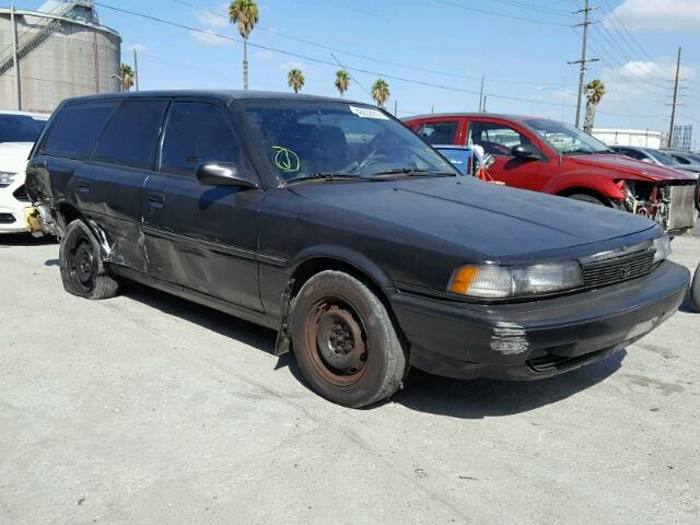 JT2SV21W0M0383901 - 1991 TOYOTA CAMRY DLX BLACK photo 1