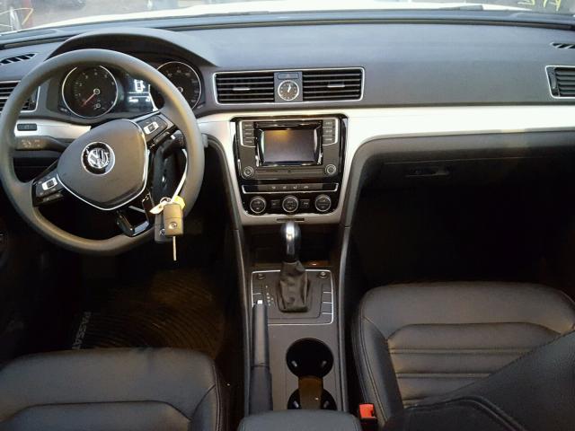 1VWAS7A3XGC040172 - 2016 VOLKSWAGEN PASSAT S თეთრი ფოტო 9