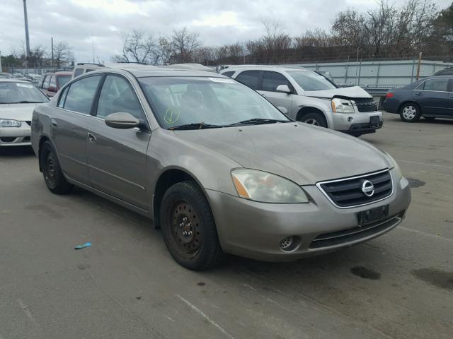 1N4AL11D43C112389 - 2003 NISSAN ALTIMA BAS GRAY photo 1