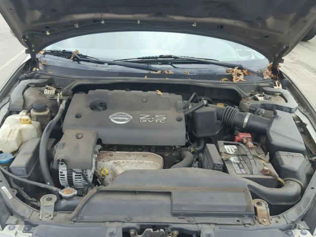 1N4AL11D43C112389 - 2003 NISSAN ALTIMA BAS GRAY photo 7