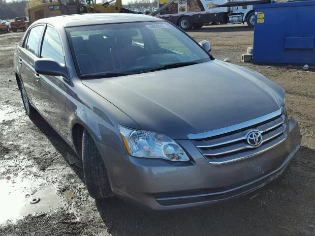 4T1BK36B96U085205 - 2006 TOYOTA AVALON XL GRAY photo 1