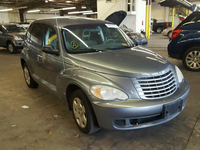 3A8FY48959T563017 - 2009 CHRYSLER PT CRUISER GRAY photo 1