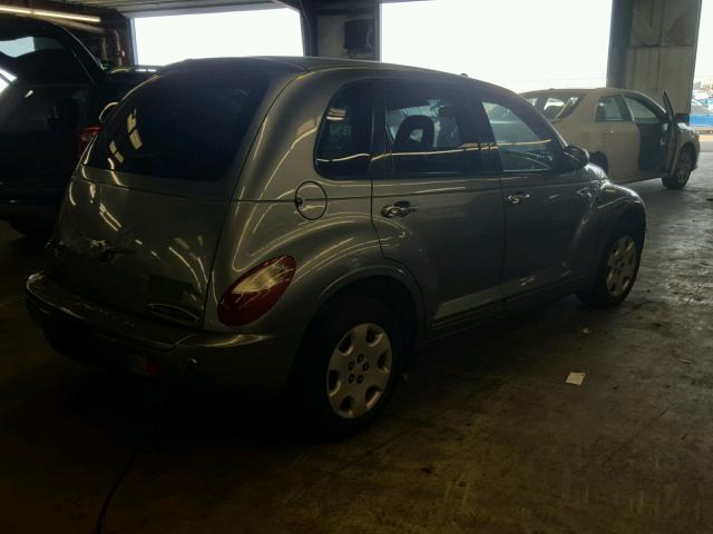 3A8FY48959T563017 - 2009 CHRYSLER PT CRUISER GRAY photo 4